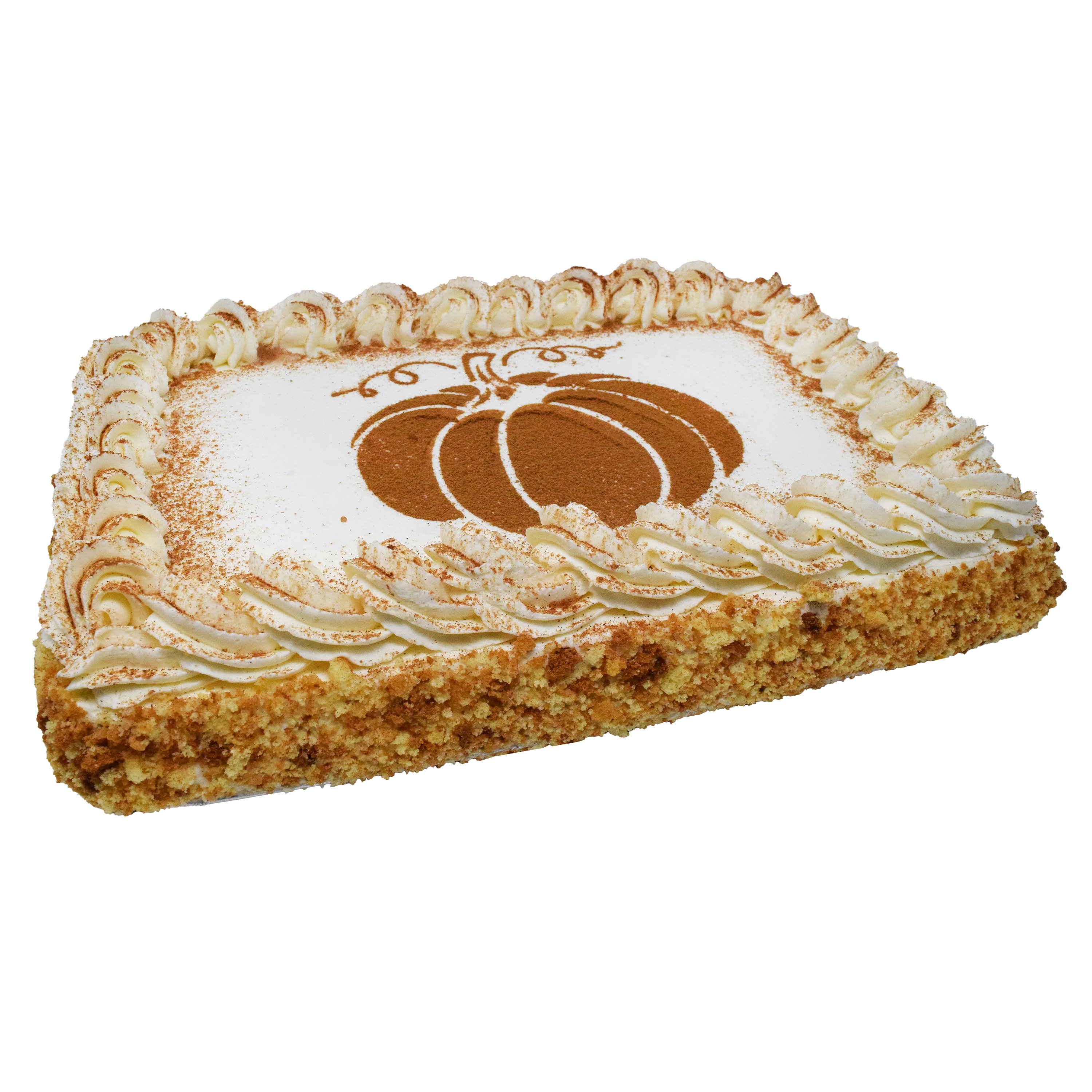 HEB Bakery Pumpkin Chai Tres Leches Cake Shop Standard cakes at HEB