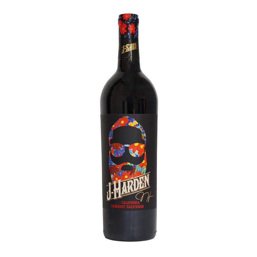 J Harden California Sauvignon Red Wine Shop Wine at HEB