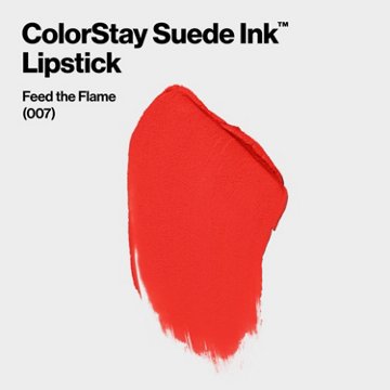 Revlon Colorstay Suede Ink Lipstick - Feed The Flame