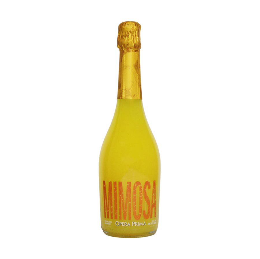 Opera Prima Mimosa, 750 mL