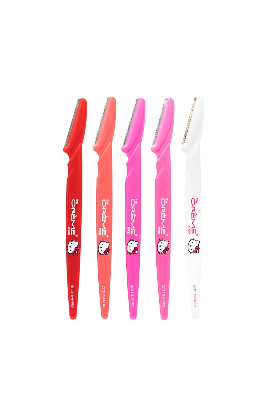 The Crème Shop Hello Kitty Arch Shaping Razors - Shop Makeup tools at H-E-B