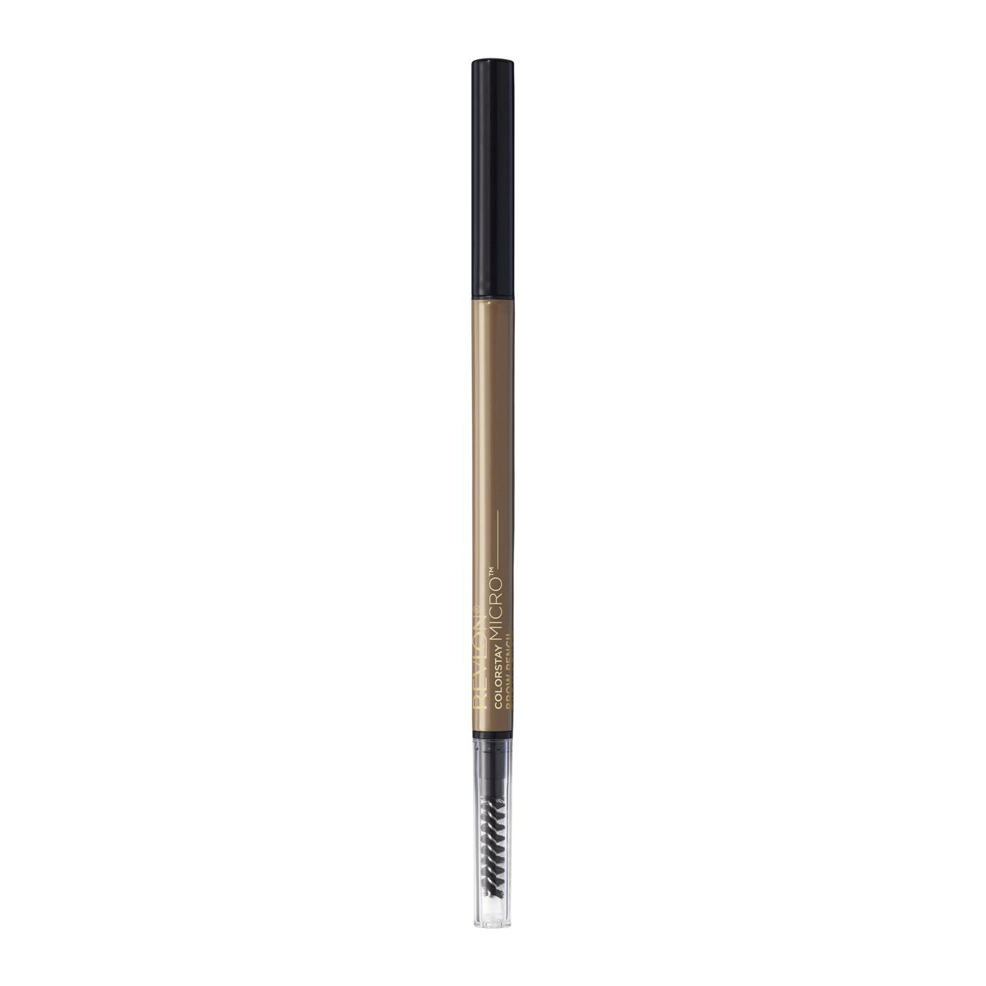 Revlon ColorStay Micro Brow Pencil - Blonde; image 1 of 9