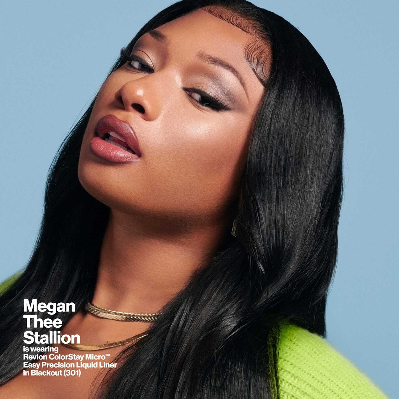 Revlon ColorStay Micro Liquid Liner - Blackout; image 2 of 9