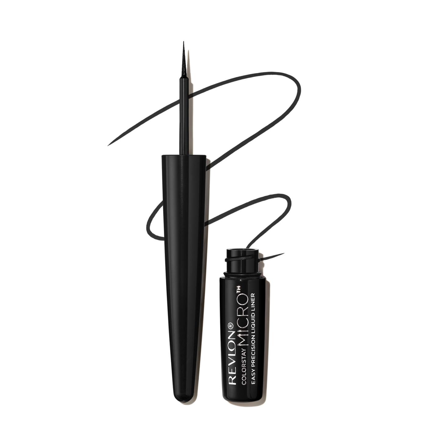 Revlon ColorStay Micro Liquid Liner - Blackout; image 3 of 9