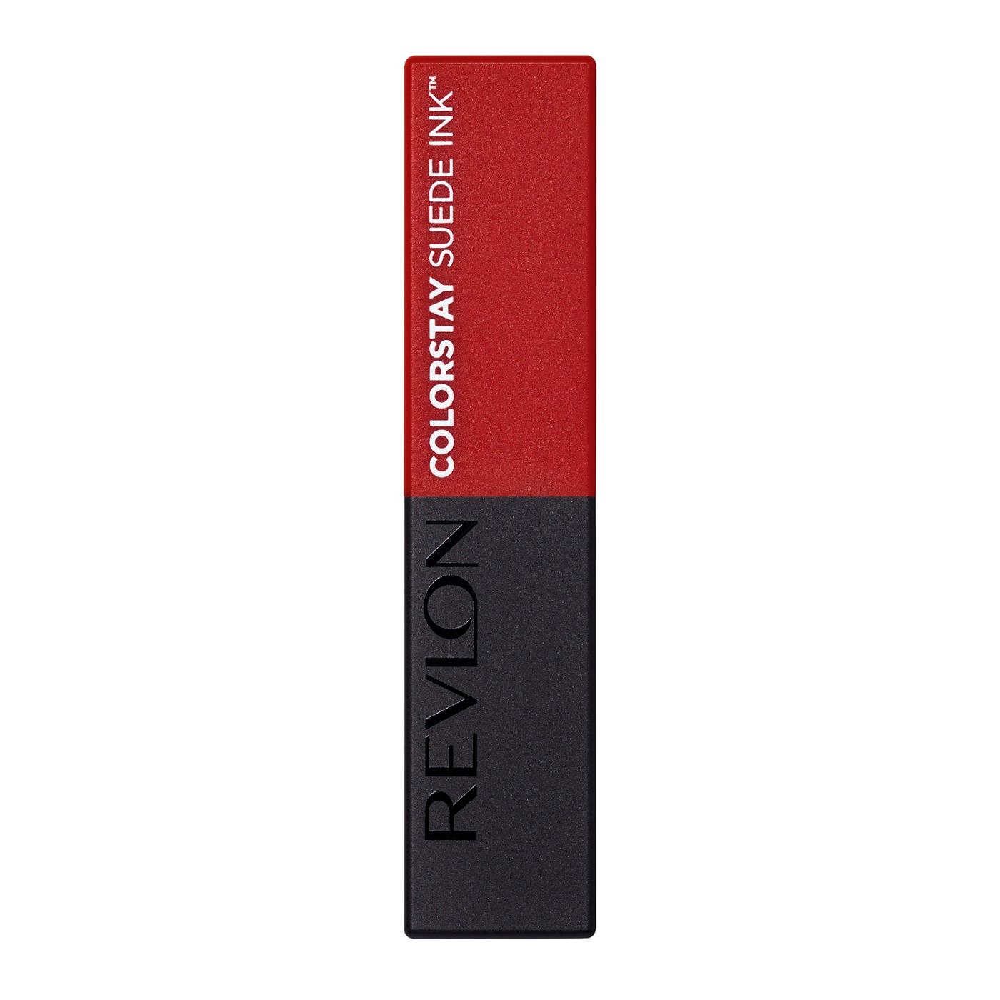 Revlon ColorStay Suede Ink Lip - Bread Winner; image 1 of 5