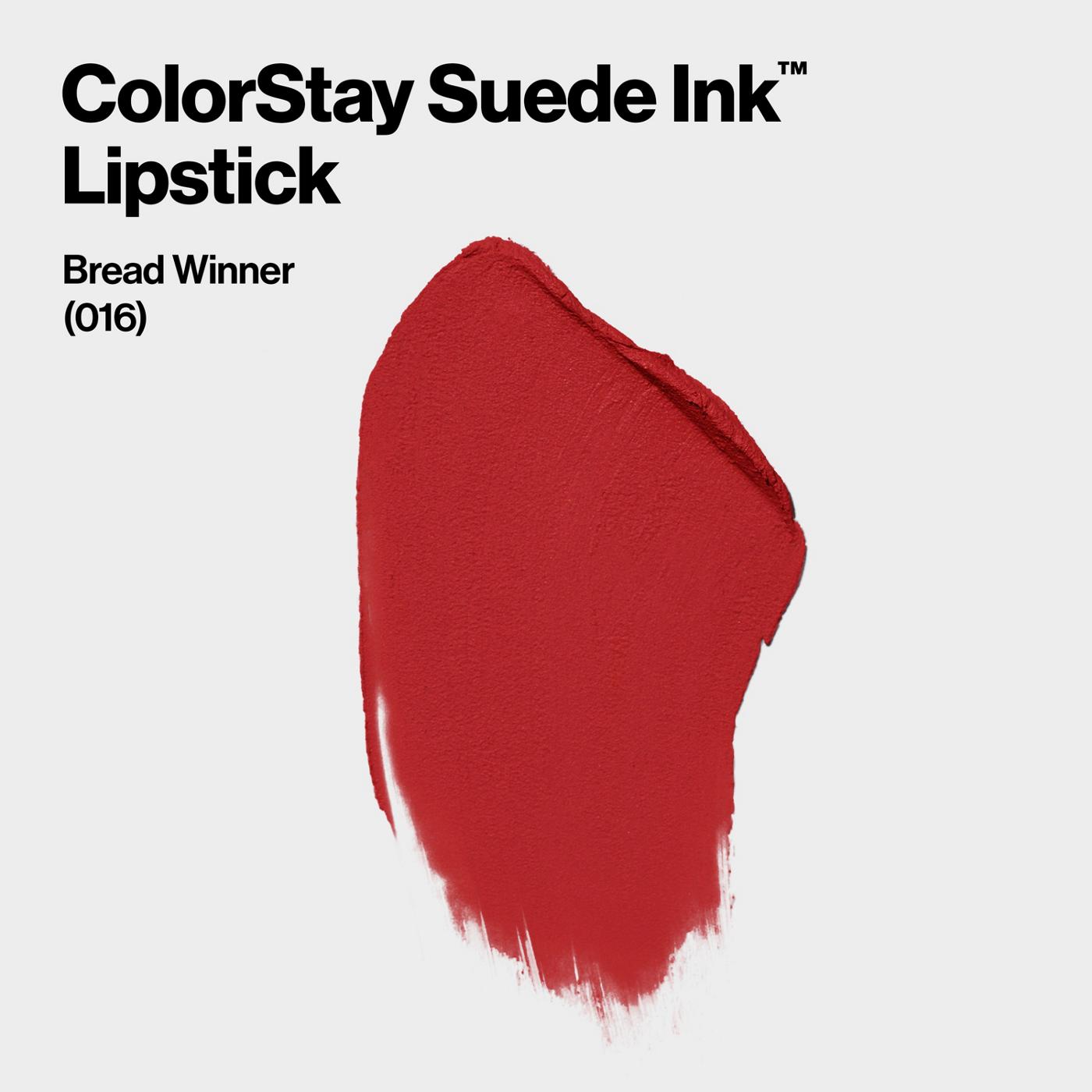 Revlon ColorStay Suede Ink Lip - Bread Winner; image 4 of 5