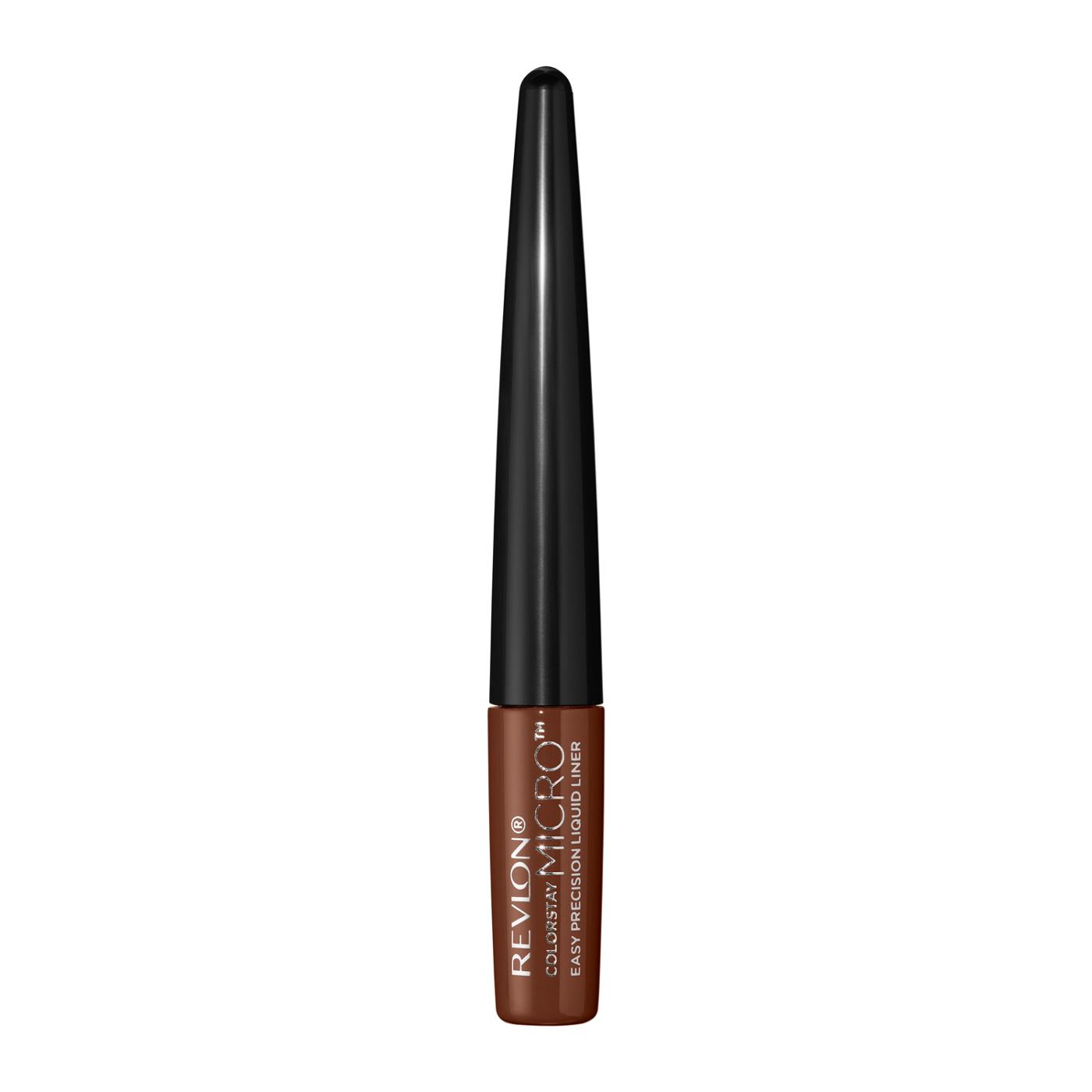 Revlon ColorStay Micro Liquid Liner - What The Fudge; image 1 of 3
