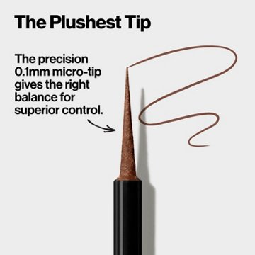 Revlon ColorStay Micro Liquid Liner - What The Fudge