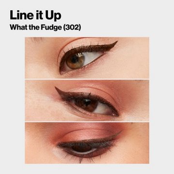 Revlon ColorStay Micro Liquid Liner - What The Fudge