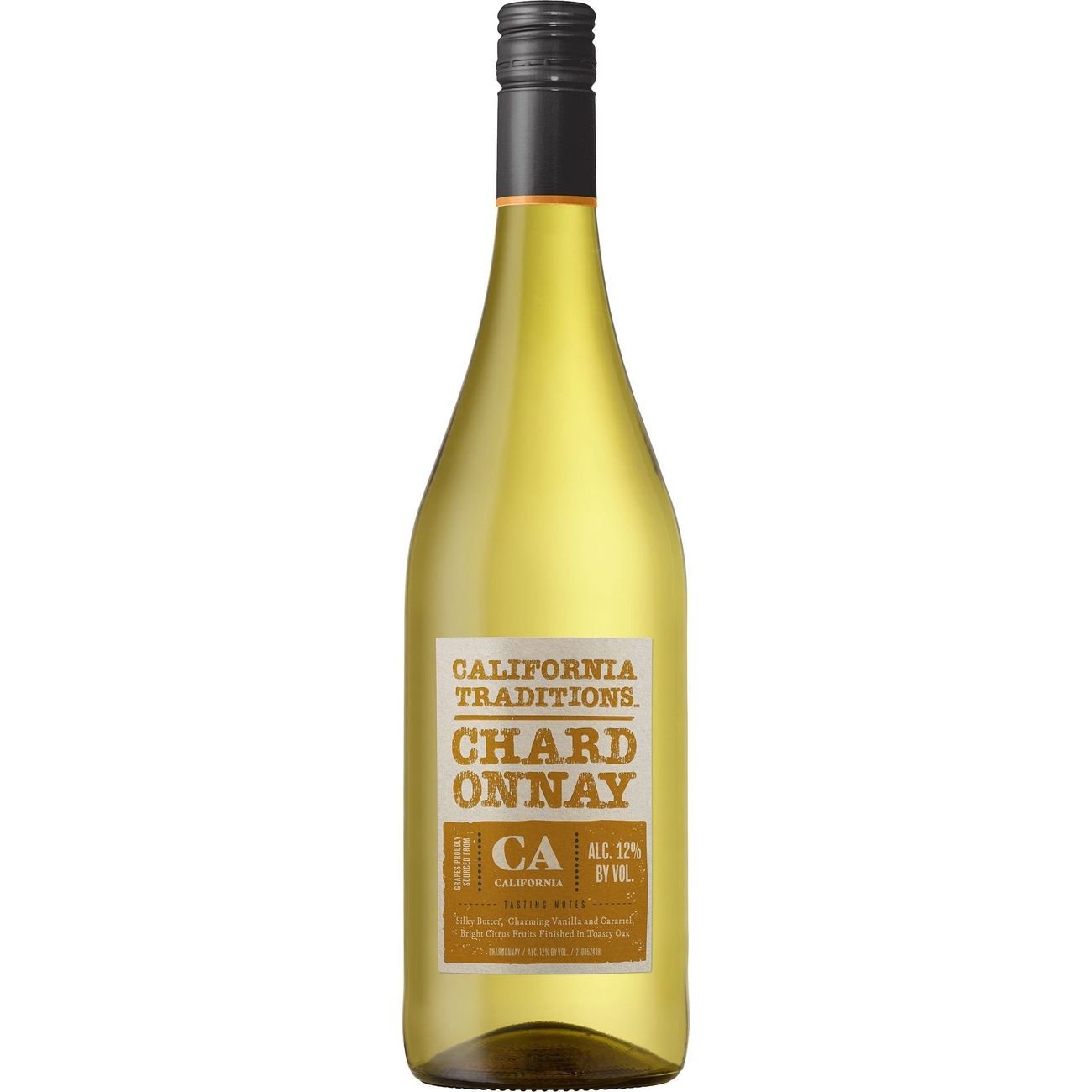 California Traditions Chardonnay, 750 mL