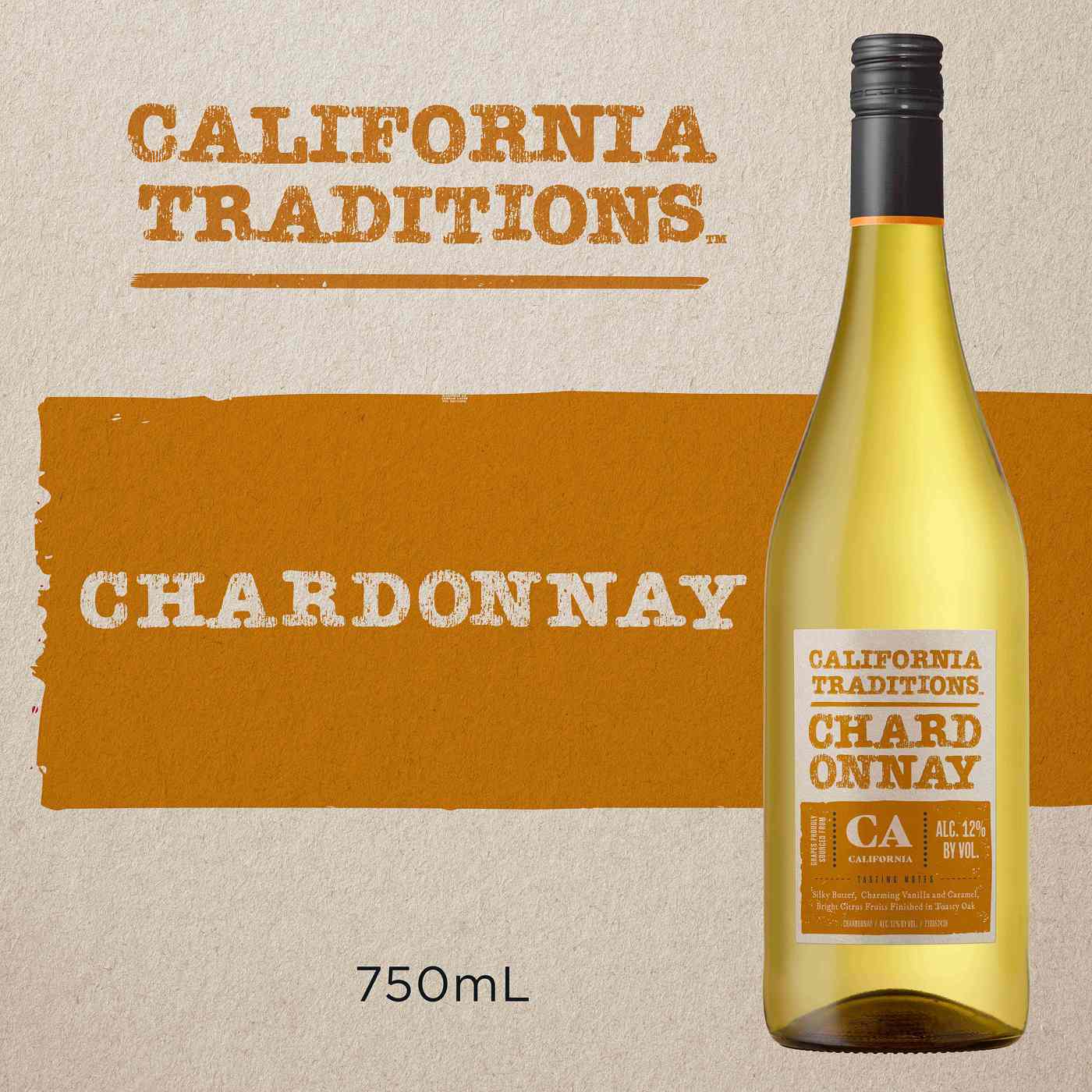 California Traditions Chardonnay; image 3 of 5