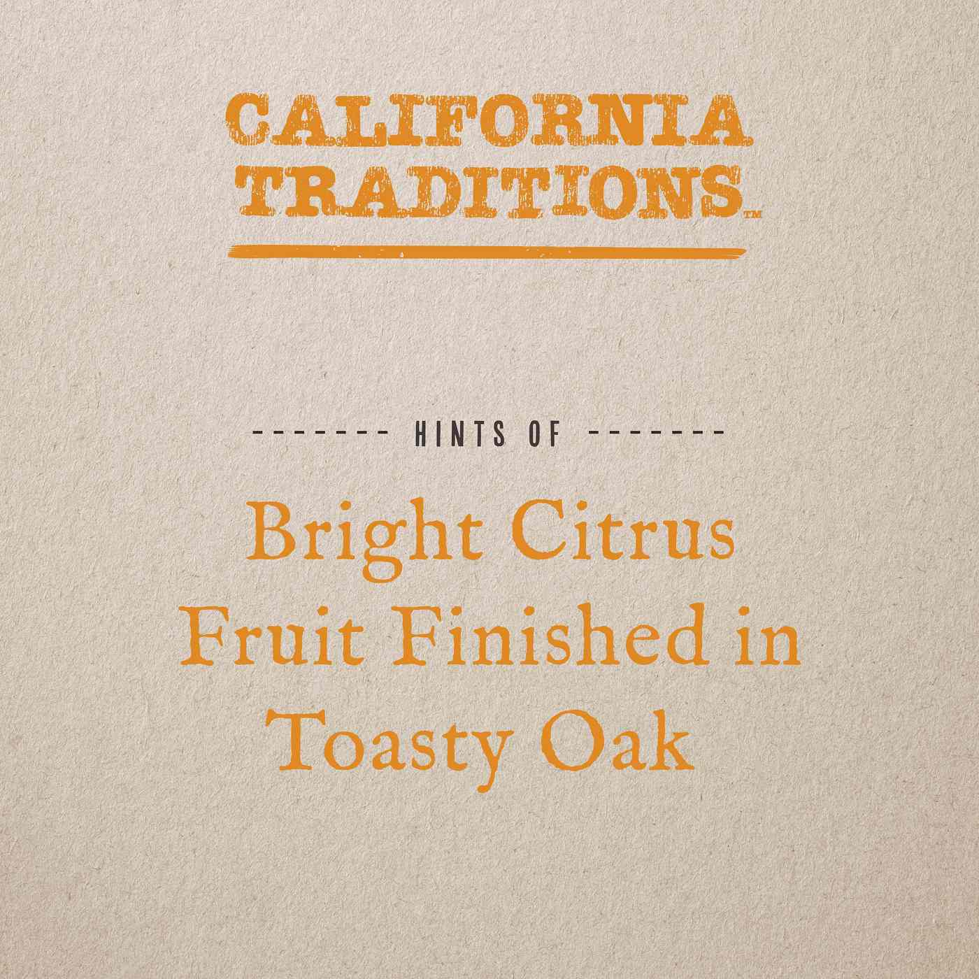 California Traditions Chardonnay Shop Wine at HEB