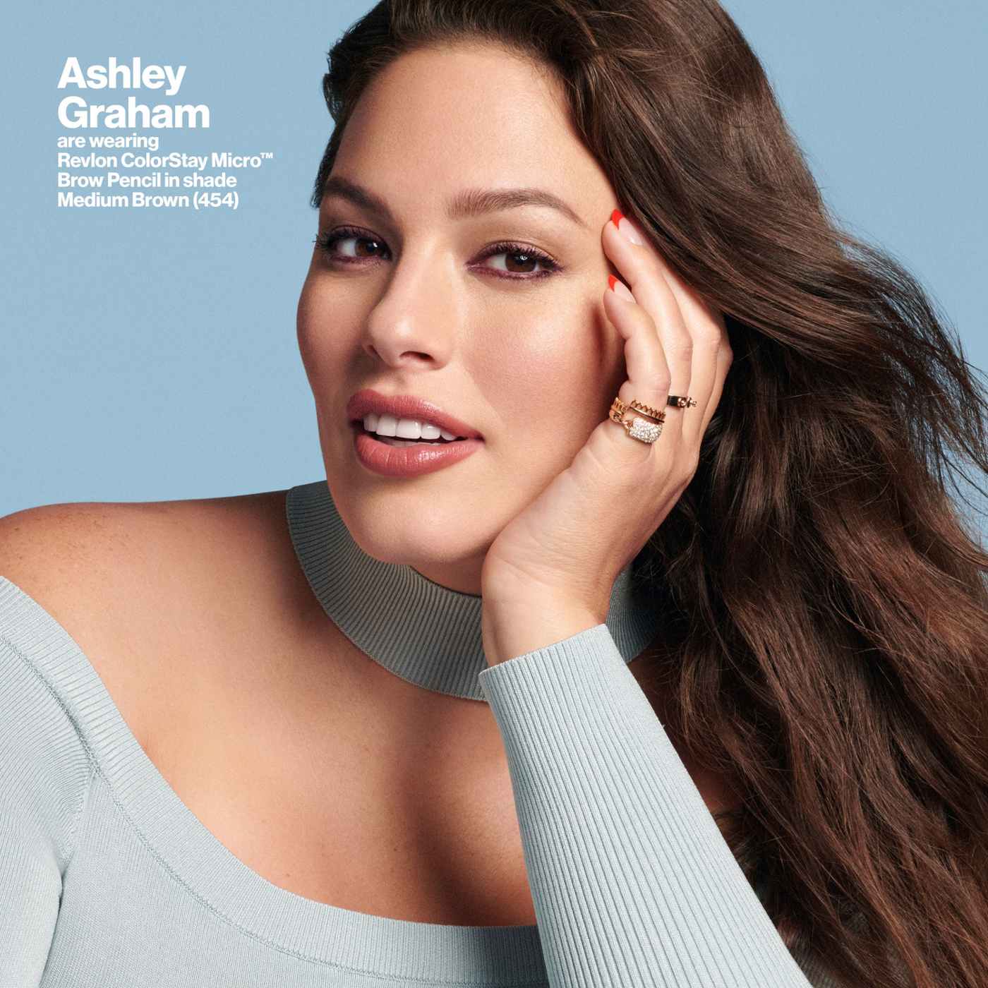 Revlon ColorStay Micro Brow Pencil - Soft Brown; image 5 of 12