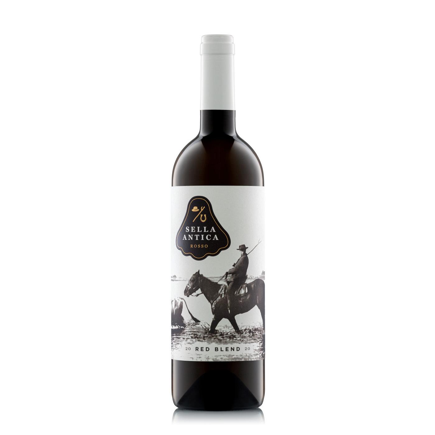 Sella & Mosca Antica Red Blend; image 1 of 2