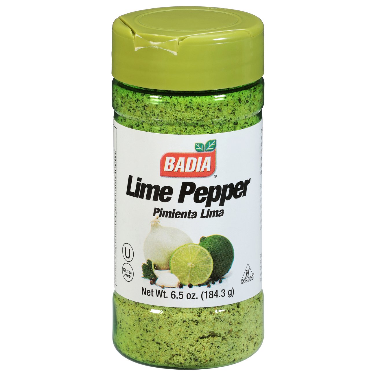 Badia Lime Pepper - Shop Spice Mixes at H-E-B