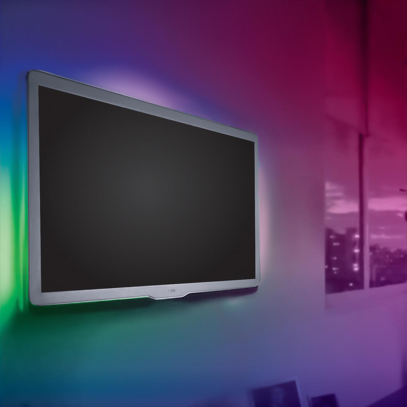 Bytech Multi Color Light Strip with Remote; image 3 of 3