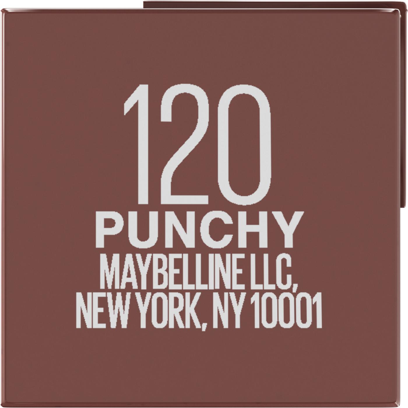 Maybelline Super Stay Vinyl Ink Liquid Lipstick - Punchy; image 9 of 10