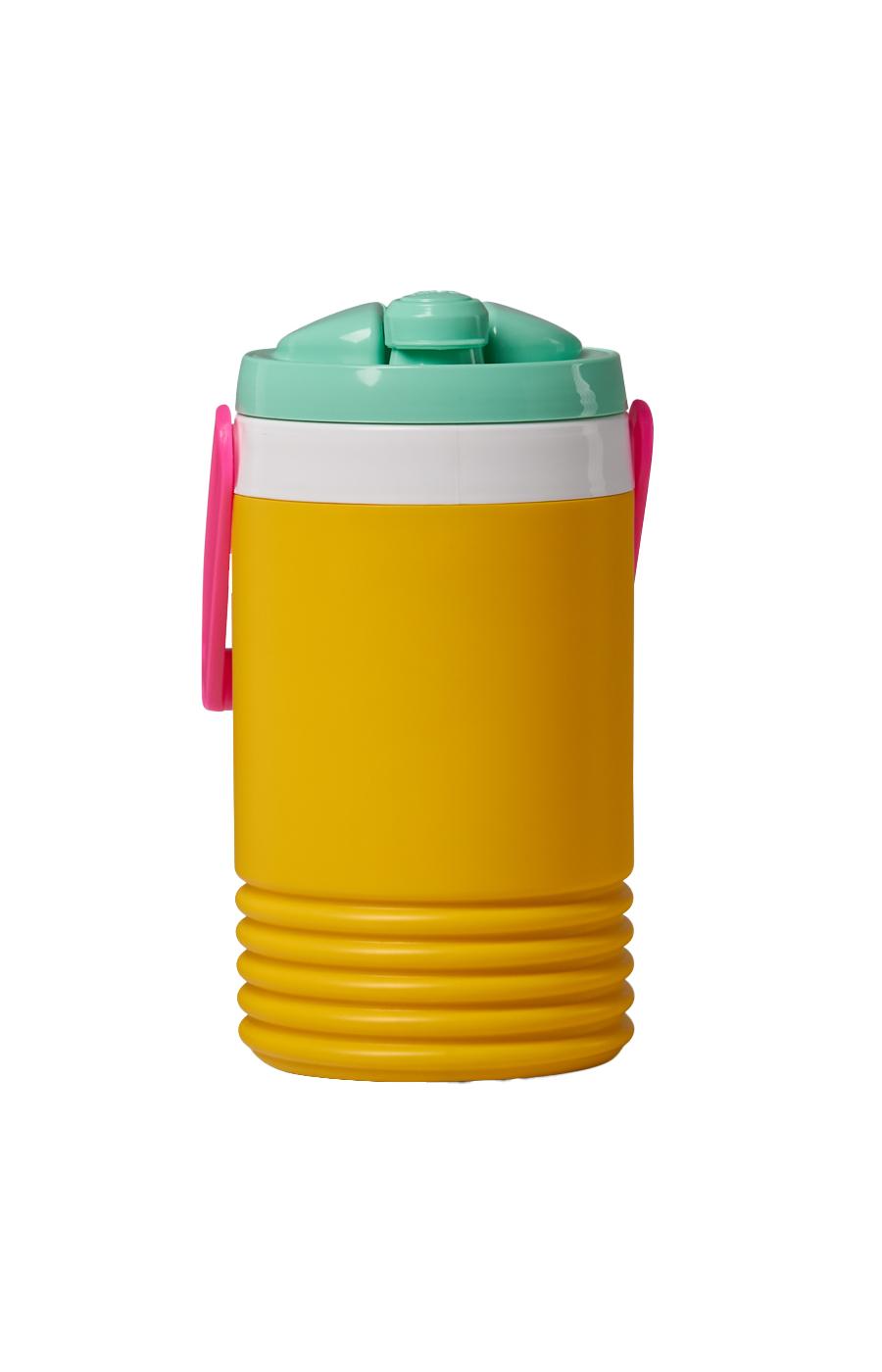 Igloo Retro Cooler Jug - Yellow; image 1 of 3