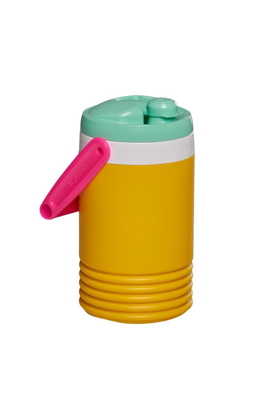 2-Gal Igloo Yellow Water Cooler