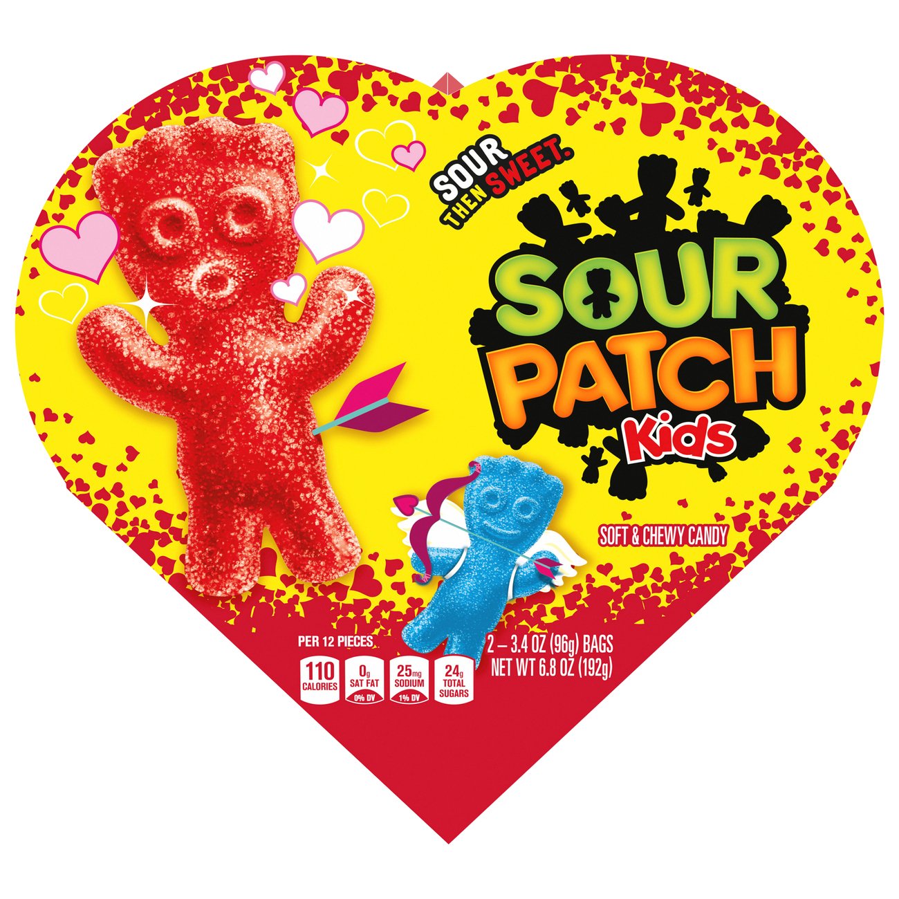 Sour Patch Soft & Chewy Candy - Shop Candy at H-E-B