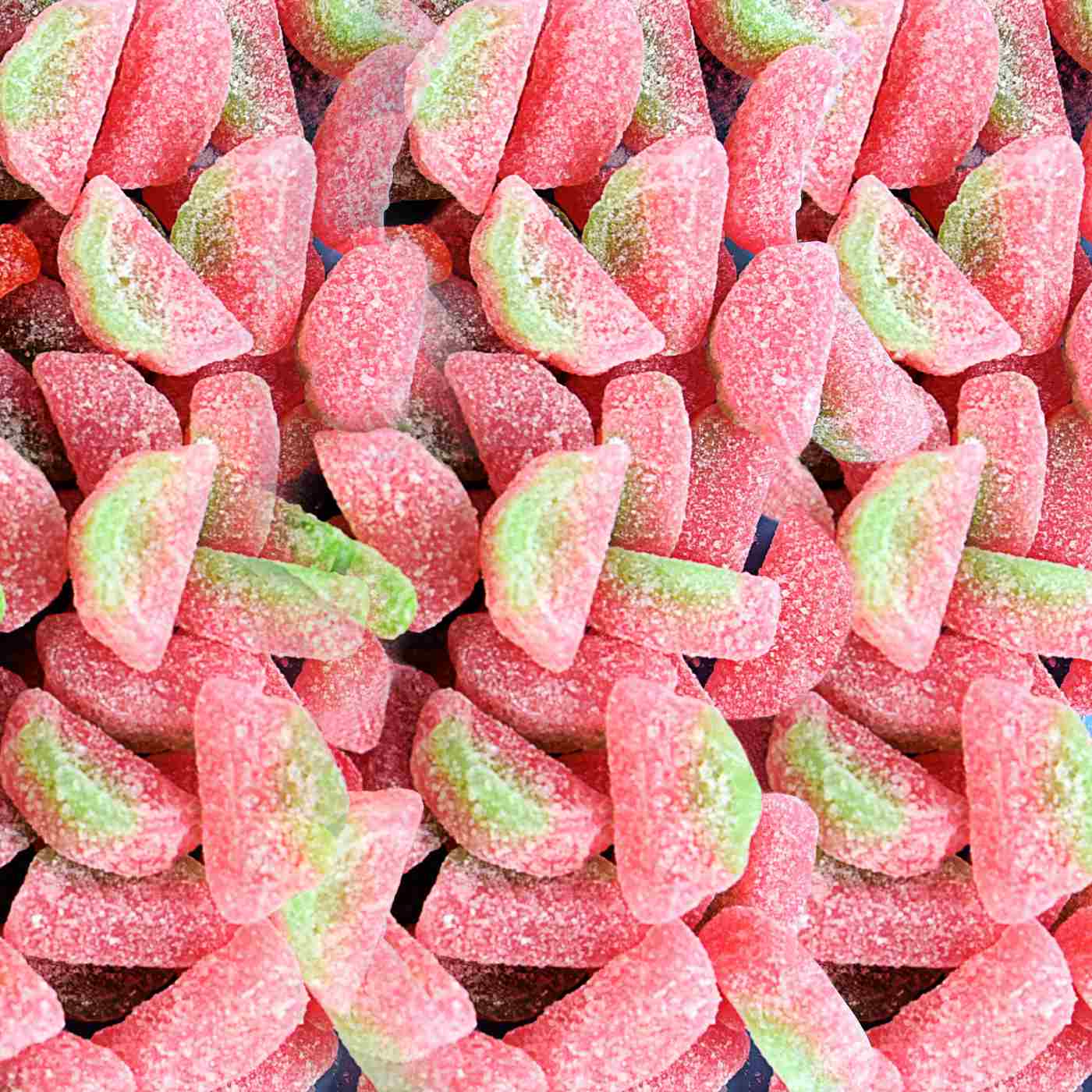 Sour Patch Kids Watermelon Valentine's Candy Heart Gift Box; image 4 of 5