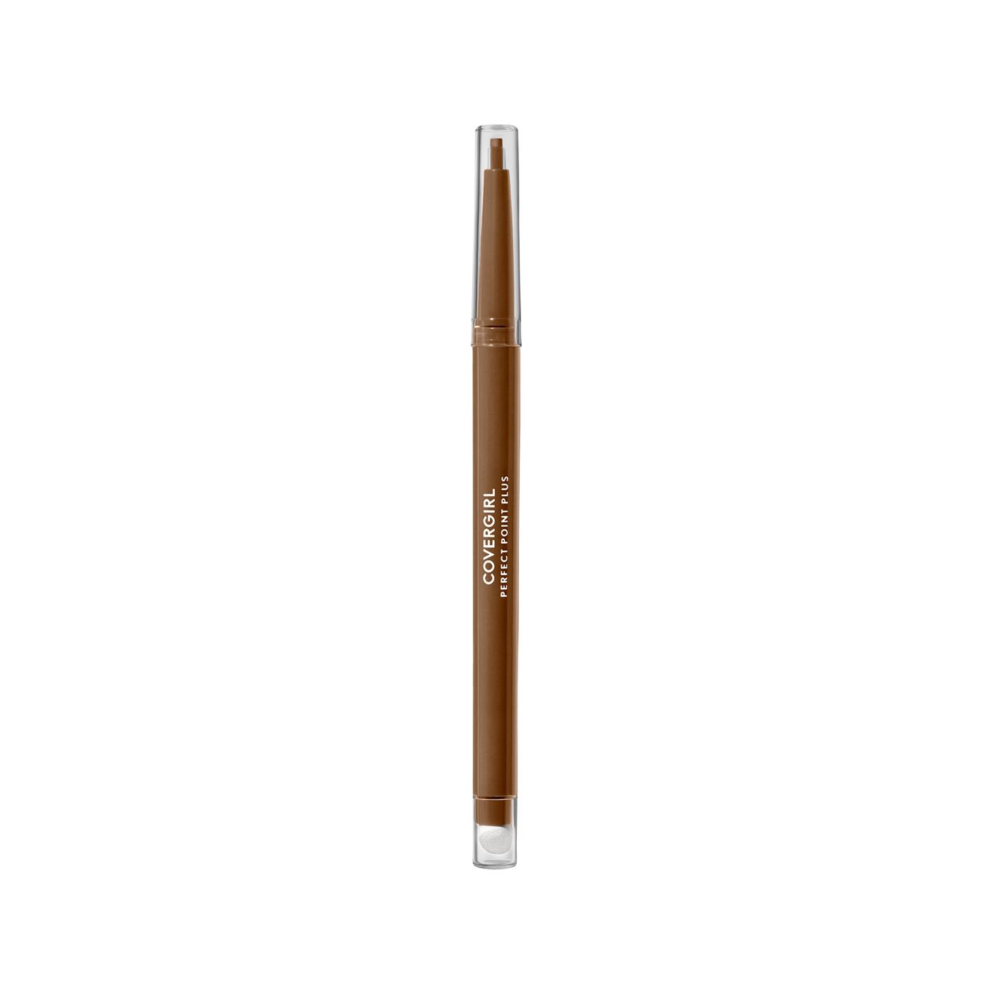 Covergirl Perfect Point Plus Eye Pencil - Toffee; image 2 of 9