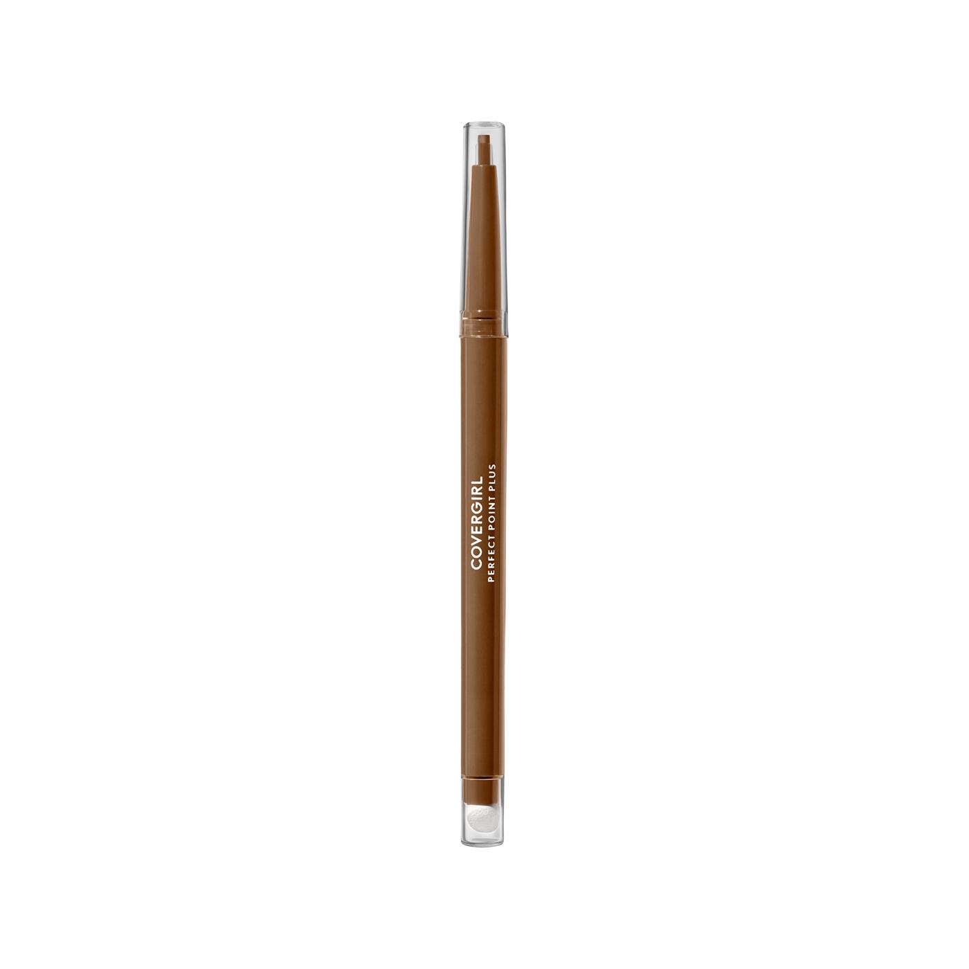 Covergirl Perfect Point Plus Eye Pencil - Toffee; image 3 of 9