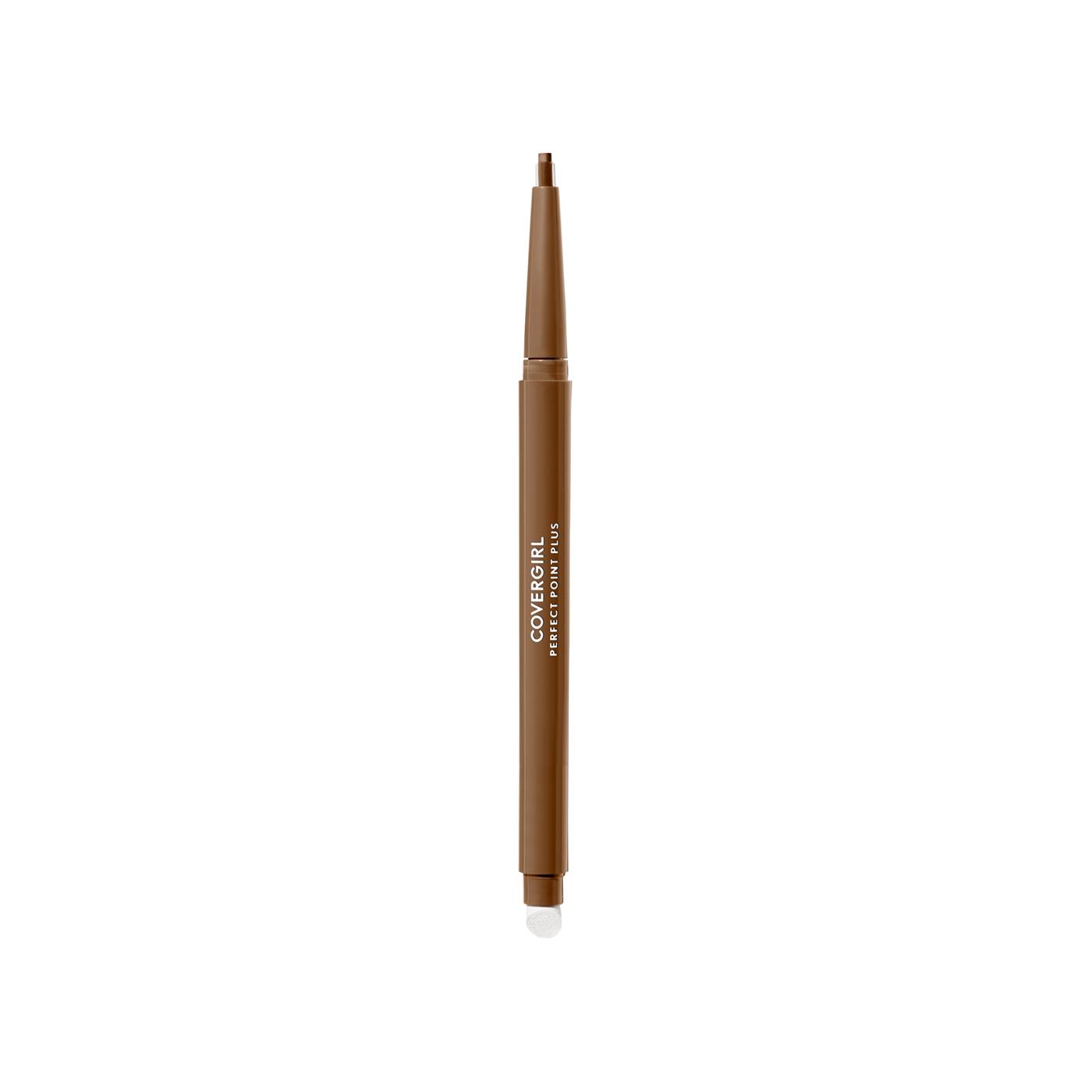 Covergirl Perfect Point Plus Eye Pencil - Toffee; image 5 of 9
