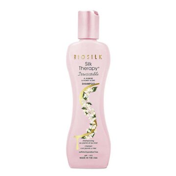 Biosilk Silk Therapy Irresistible Shampoo - Jasmine & Honey
