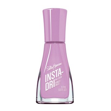 Sally Hansen Insta Dri Nail Polish - Traveling Light, 0.31  oz