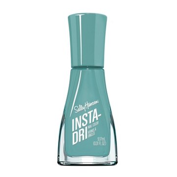 Sally Hansen Insta Dri Nail Polish - Mint Me in St Louis, 0.31  OZ