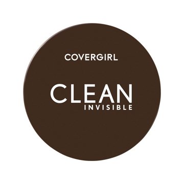 Covergirl Clean Invisible Loose Powder - Translucent Fair