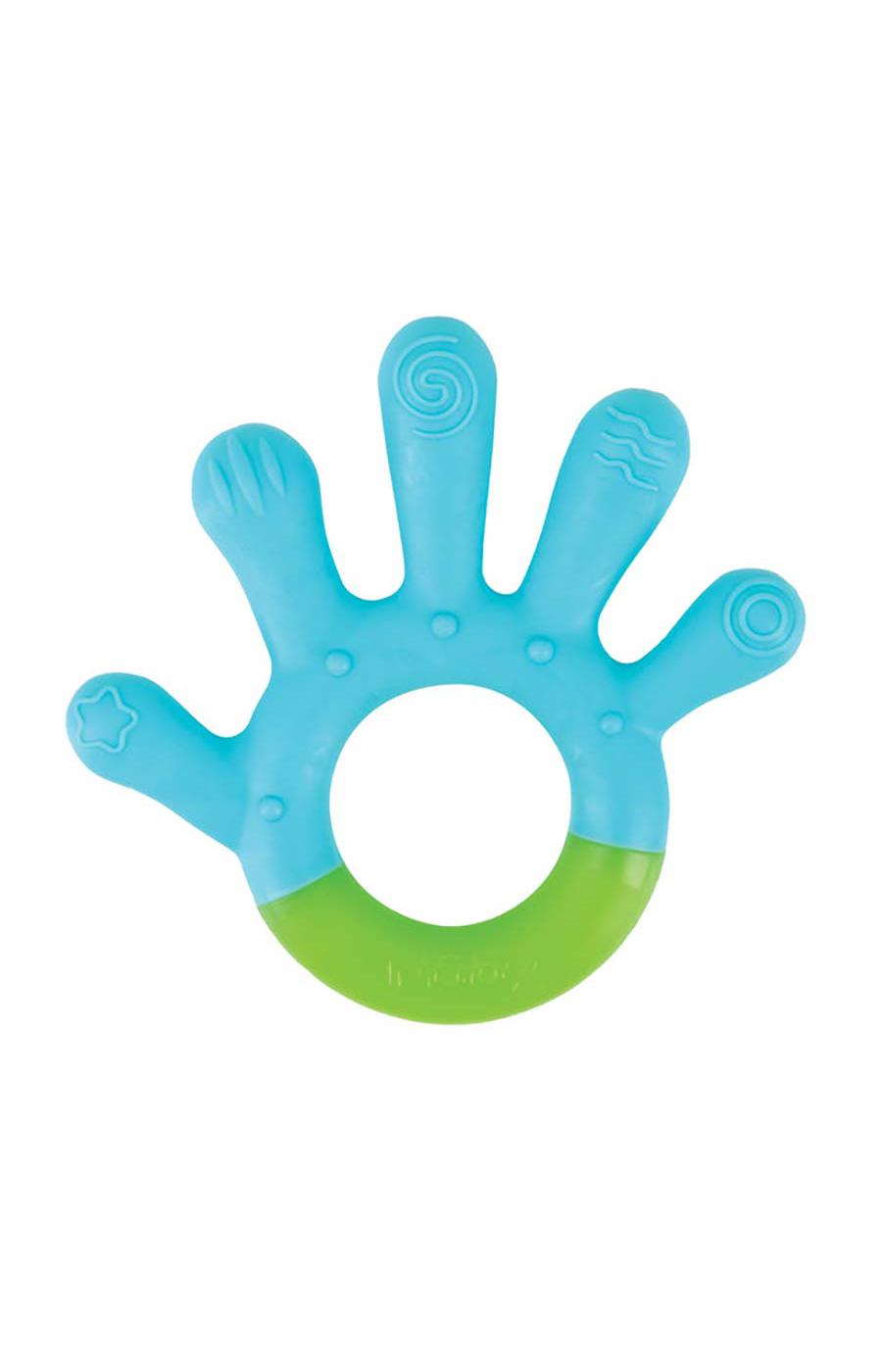 Nuby 3-Step Teether Set; image 2 of 5