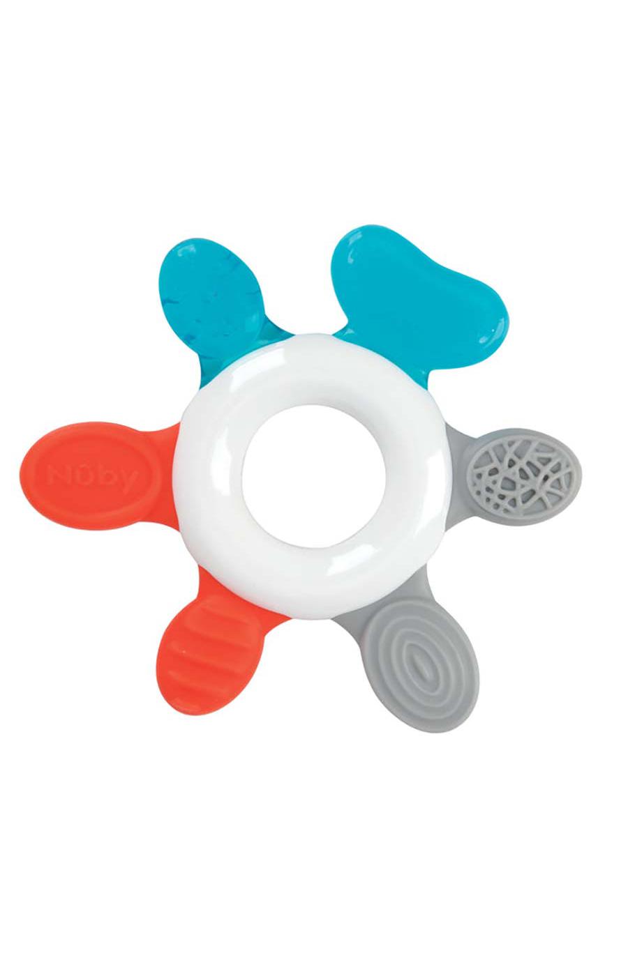 Nuby 3-Step Teether Set; image 5 of 5