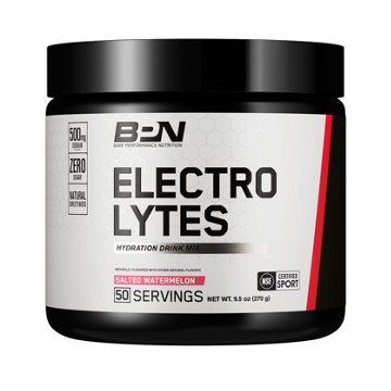 Bare Performance Nutrition Electrolytes Hydration Drink Mix - Salted Watermelon
