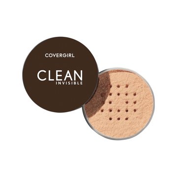 Covergirl Clean Invisible Loose Powder - Translucent Medium