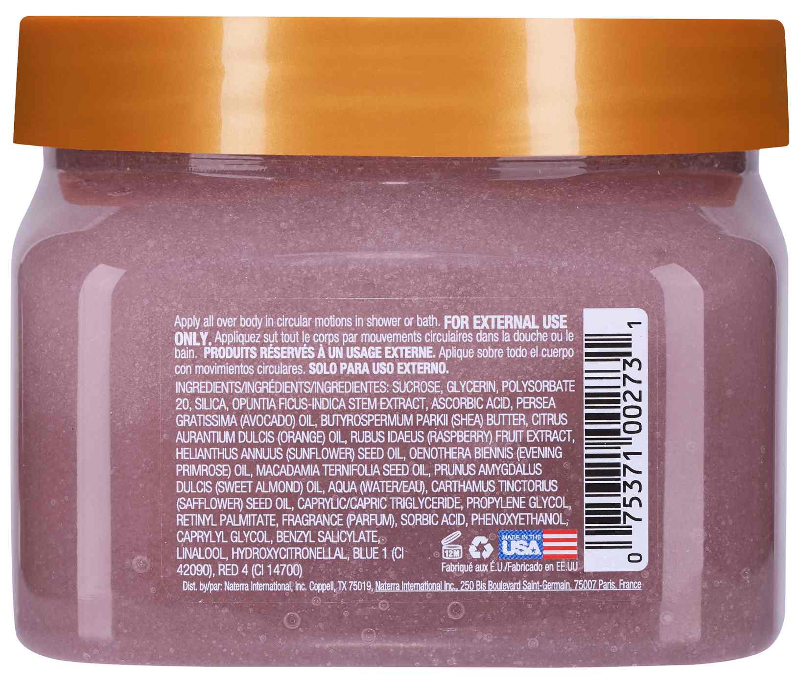 Tree Hut Desert Haze Shea Sugar Scrub Shop Body scrubs at HEB