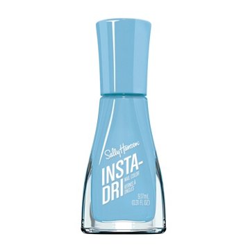 Sally Hansen Insta Dri Nail Polish - Up In The Clouds, 0.31  oz