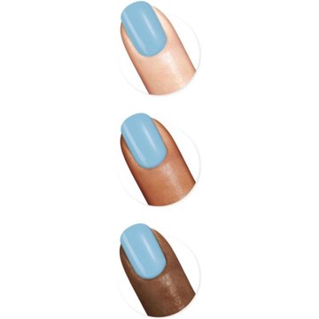 Sally Hansen Insta Dri Nail Polish - Up In The Clouds, 0.31  oz