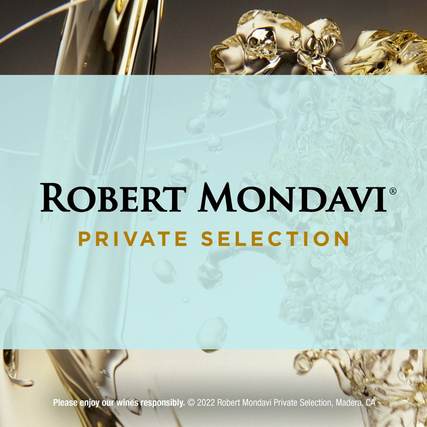 Robert Mondavi Private Selection Selection Lightly Bubbled Pinot Grigio White Wine 750 mL Bottle; image 8 of 11