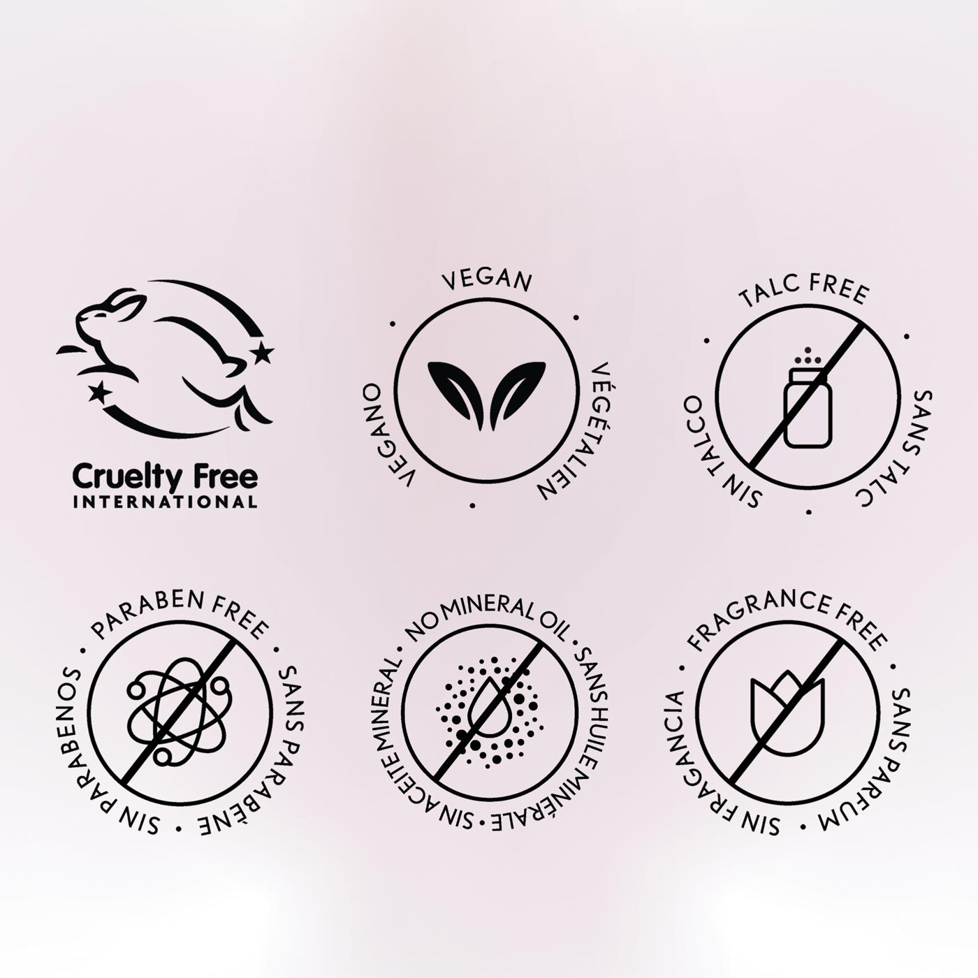 Covergirl Clean Fresh Color Eyeshadow - Mellow Mauve; image 10 of 10