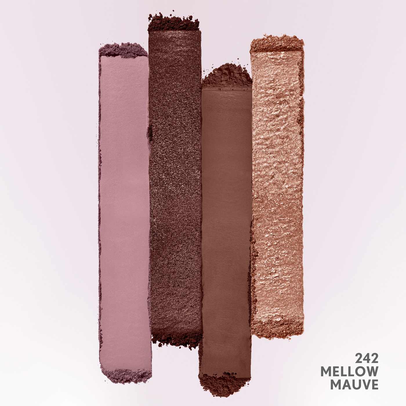 Covergirl Clean Fresh Color Eyeshadow - Mellow Mauve; image 7 of 10