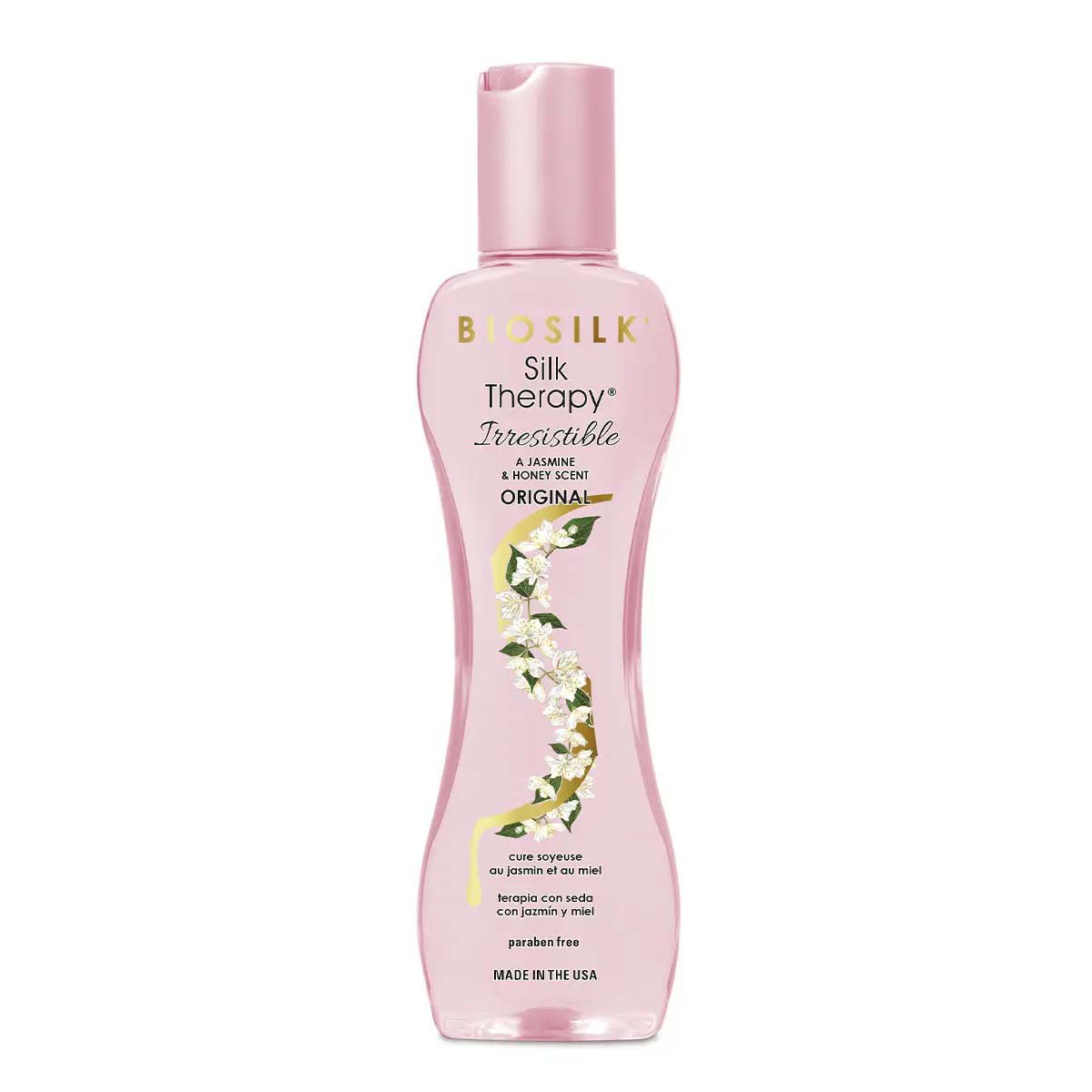Biosilk Silk Therapy Original Irresistible - Shop Styling products