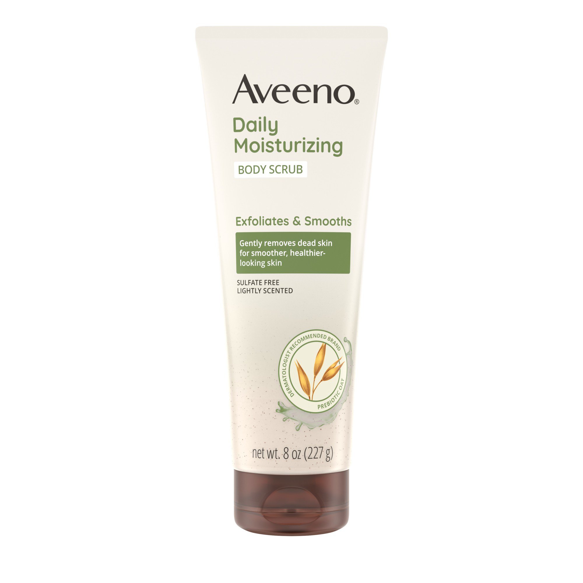 Aveeno Daily Moisturizing Body Scrub Shop Body scrubs at HEB