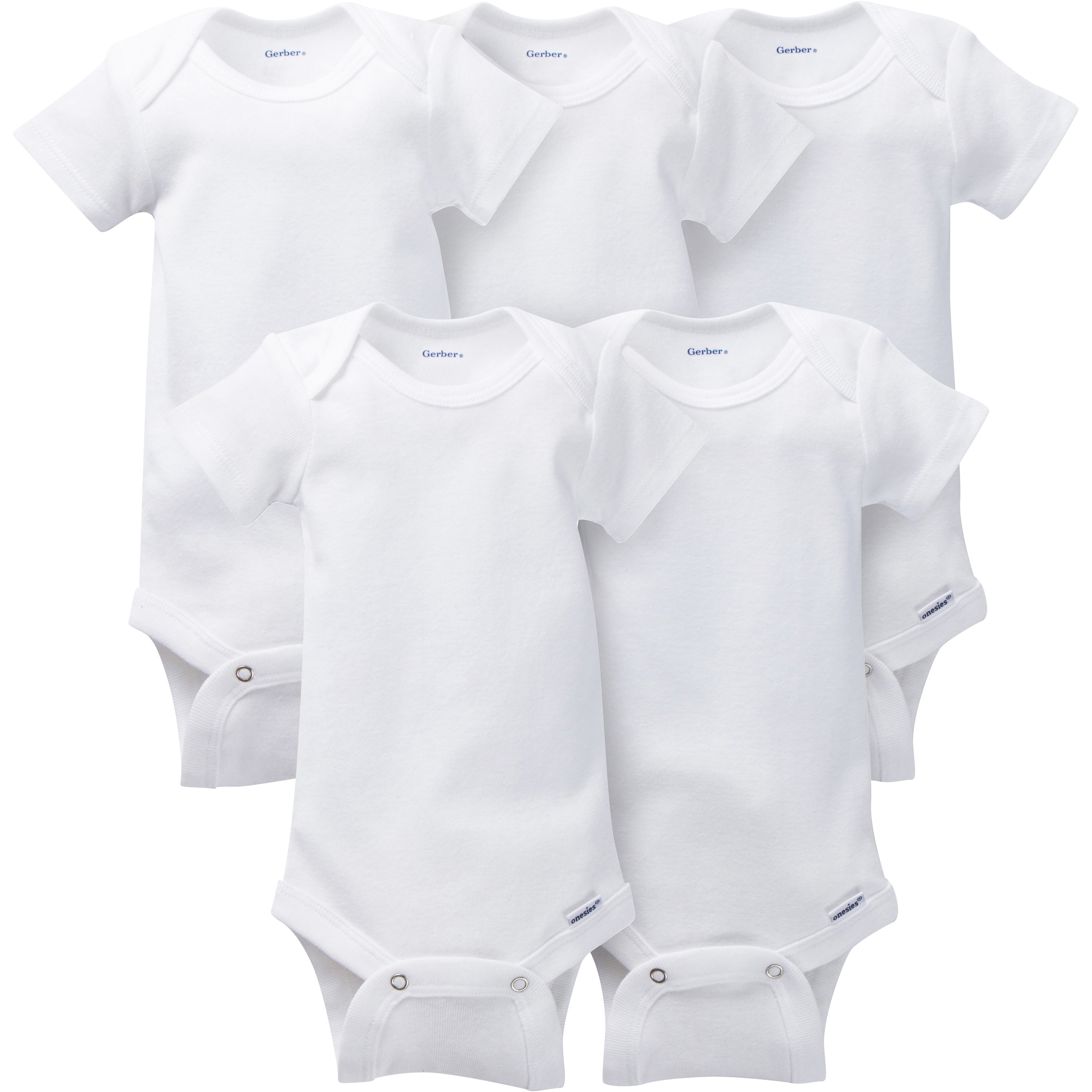 Personalized Houston Astros Gerber Baby Onesie® Cotton White Custom  Bodysuit