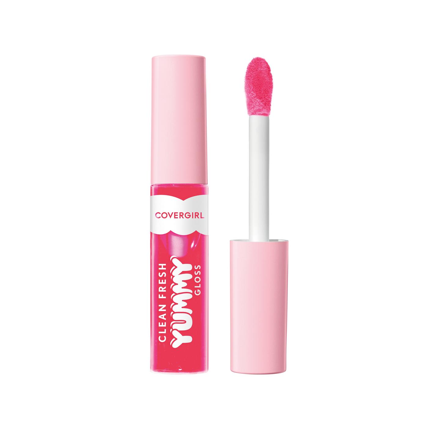 Covergirl Clean Fresh Yummy Lip Gloss - But First a Cosmo; image 1 of 9