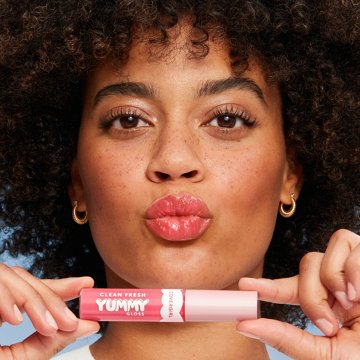Covergirl Clean Fresh Yummy Lip Gloss - But First a Cosmo