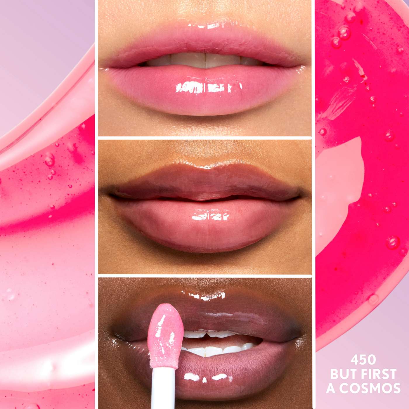 Covergirl Clean Fresh Yummy Lip Gloss - But First a Cosmo; image 7 of 10