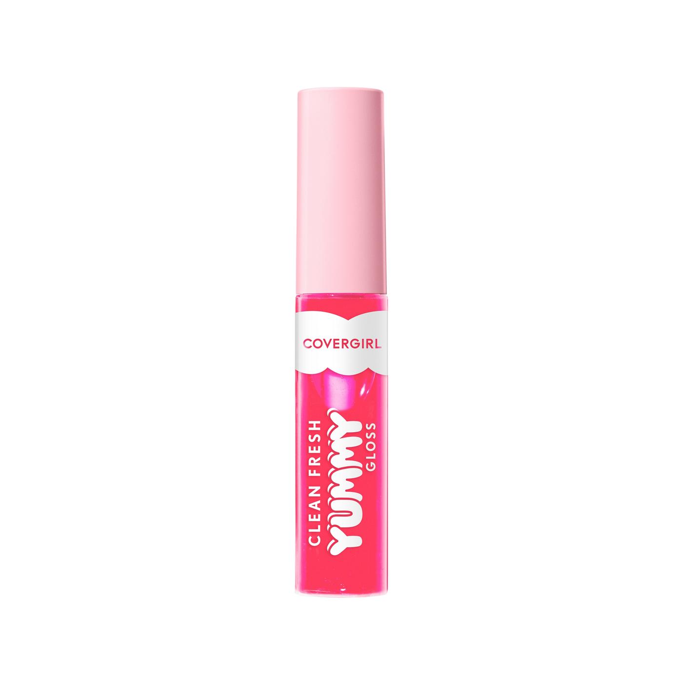 Covergirl Clean Fresh Yummy Lip Gloss - But First a Cosmo; image 9 of 9