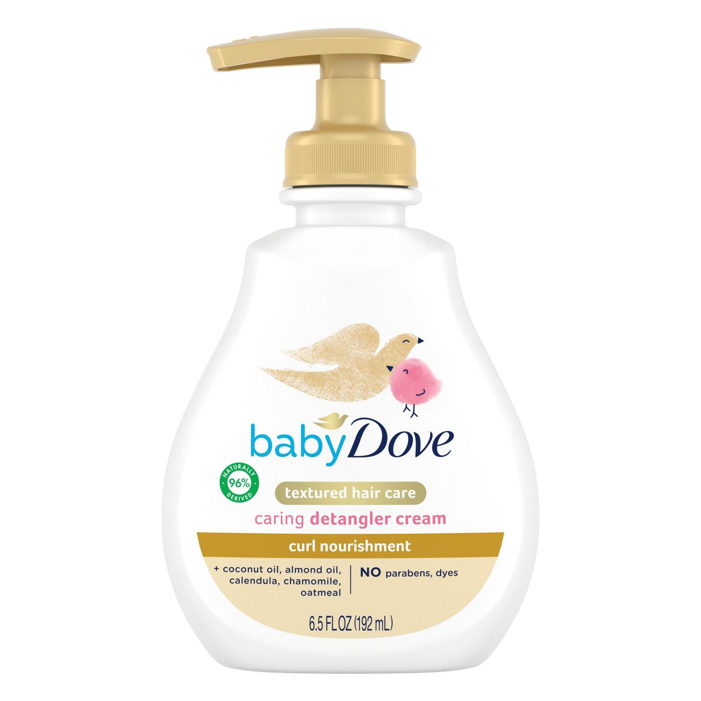 Baby Dove Shampoo Detangler - Textred Hair; image 1 of 6